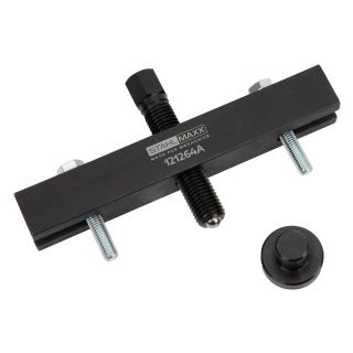 Extractor para polea del cigüeñal en Ford 2.0 TDCi