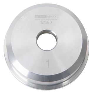 Manga de inserción para sello del cigüeñal en motores VAG de 6 cilindros / 8 cilindros TFSI