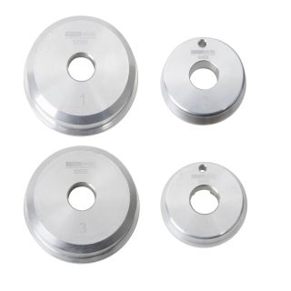 Cigüeñal, sello del eje, juego de herramientas de montaje para VAG