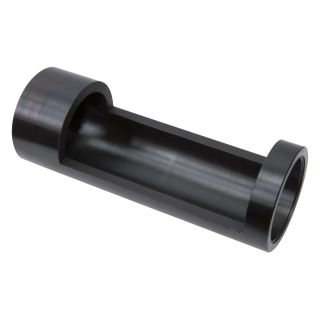 Pieza de presión con recorte 45mm x 120mm