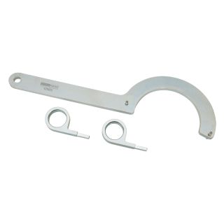 Herramienta de montaje para ruedas dentadas del árbol de levas, para Mercedes M139, M254, M256