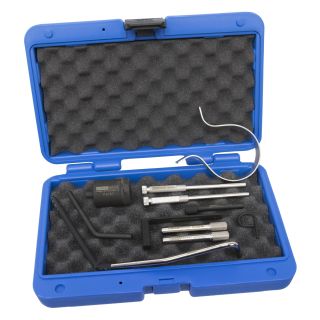 Herramienta especial para correa de distribución de Peugeot Citroen 1.6 gasolina