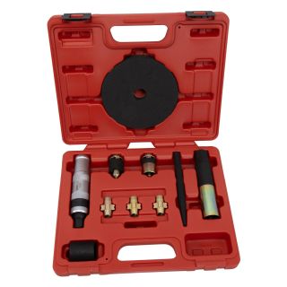 Herramienta de desmontaje para cerraduras de ruedas, universal