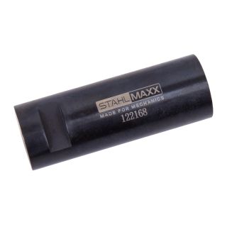 Adaptador de prensa M20x2,5 para husillos de presión, tracción y cilindros hidráulicos