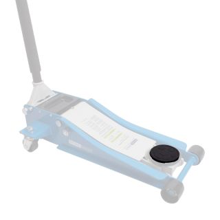 Almohadilla de goma para gato hidráulico, 2,5 toneladas, 117450