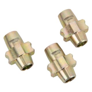 Adaptador de impacto moldeable Nr.5 para cerraduras de ruedas, para Art.-Nr. 122165