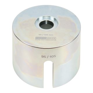 Pieza de presión Ø 95/105 mm, para ampliación de Art.-Nr. 117908