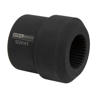 Llave de vaso de múltiples dientes 34Z, para eje de entrada de la caja de cambios trasera de BMW