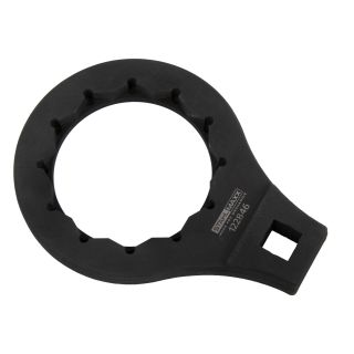 Herramienta de retención de doce puntas, SW65, para tuerca de brida BMW, Land Rover