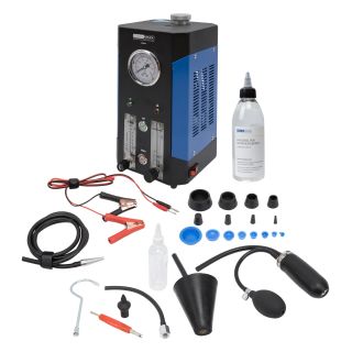 Generador de humo, detector de fugas, versión ProfiPlus, incluye aceite de humo