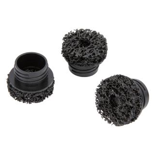 Discos de repuesto abrasivos, 50x14 mm, juego de 3, para amoladora de buje de rueda