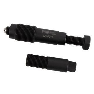 Extractor de polea de correa KW, con rosca interior, 2.0 EcoBlue TDCi