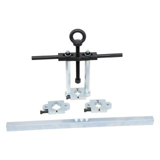 Dispositivo de montaje para paquete de embrague, S-Tronic, Multitronic, CVT