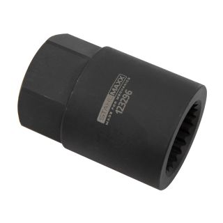 Llave de vaso para eje de entrada de la transmisión de Ford de 5 y 6 velocidades