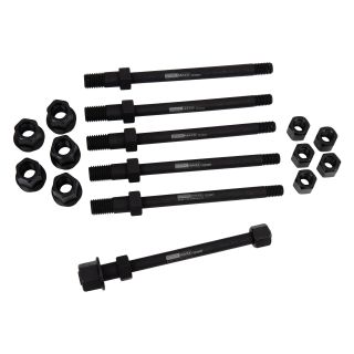 Juego de pernos adaptadores para Art.-Nr. 980002, 980003, para Ford Transit