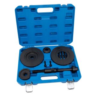 Herramienta compacta para desmontar y montar rodamientos de rueda, para VAG 72 y 78 mm