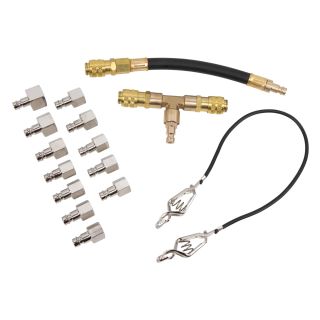 Juego de expansión para probador de presión de aceite Ref. 117914