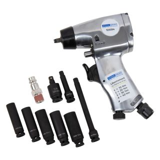 Llave de impacto para bujías, 1/4", 4 niveles 10-54 Nm