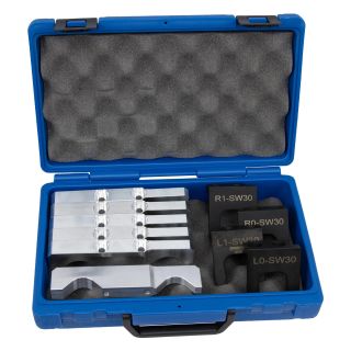 Fijación para árbol de levas en Mercedes M176, M177 con Camtronic®