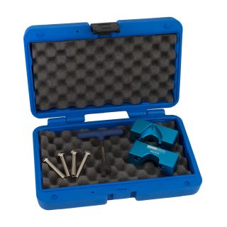 Juego de herramientas especiales para sincronización de tiempos de Alfa