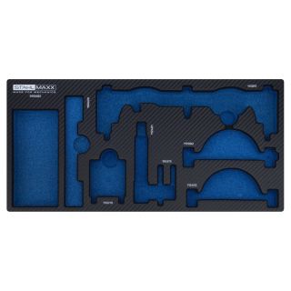 1/3 Inserto de espuma para Opel