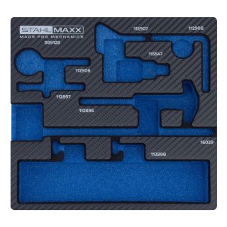 1/6 Espuma de inserción para VAG