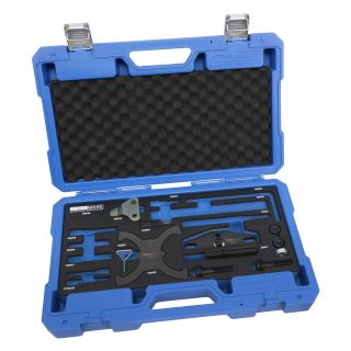 Herramienta para sincronización de tiempos, Ford, Volvo 1,5 1,6