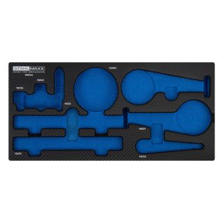 Inserto de espuma 1/3 para Audi V8