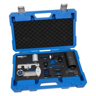 Herramienta de sincronización de distribución y cojinete IMS para Porsche M96, M97