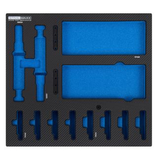 Inserto de espuma 2/3 para Porsche