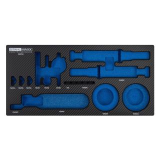 Inserto de espuma 1/3 para Porsche