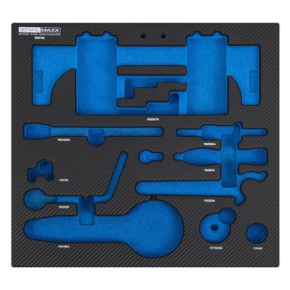 Inserto de espuma 2/3 para BMW