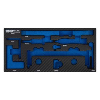 Inserto de espuma 1/3 para BMW