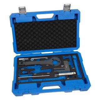 Herramienta de árbol de equilibrado con soporte de cigüeñal para motores BMW 1.6L, 1.8L, 2.0L