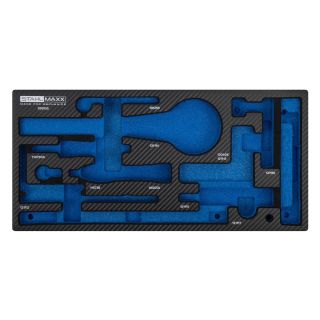 Inserto de espuma 1/3 para BMW