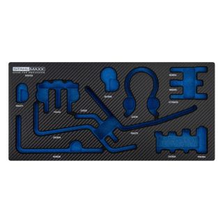 Inserto de espuma 1/3 para PSA