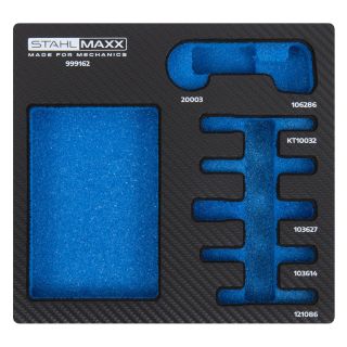 Inserto de espuma 1/6 para PSA