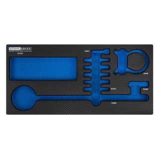 Inserto de espuma 1/3 para PSA