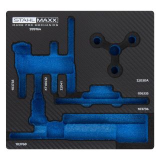 Inserto de espuma 1/6 para PSA