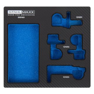 Inserto de espuma 1/6 para VAG