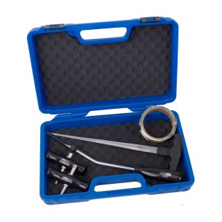 Herramienta de desmontaje para lunas pegadas