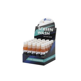 Limpiacristales concentrado