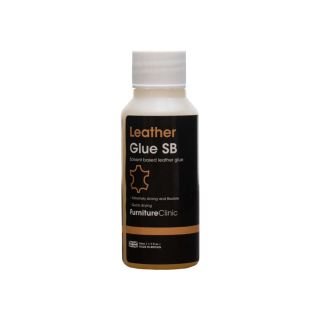 Pegamento para cuero a base de disolvente (Leather Glue SB)