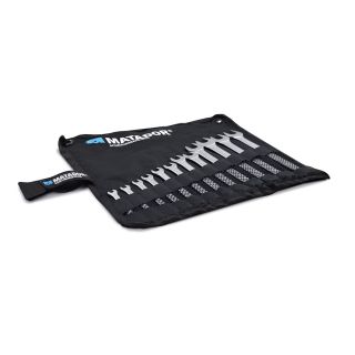 Juego de llaves fijas dobles