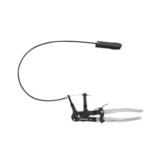 Alicates para abrazaderas de manguera con cable Bowden, 255 mm (10.1/4")