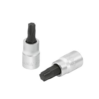 Boca de destornillador TORX®, (1/4")