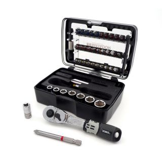 smartyBOX compact, 47 piezas, (1/4"): 6-13 mm / TX