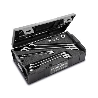 smartyBOX S3, 12 unidades, 7-19 mm