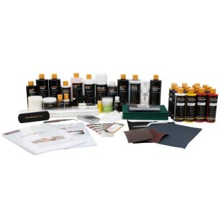 Kit de reparación de cuero profesional (Pro Leather Repair Kit)