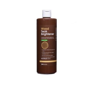 Abrillantador para teca (Teak Brightener)